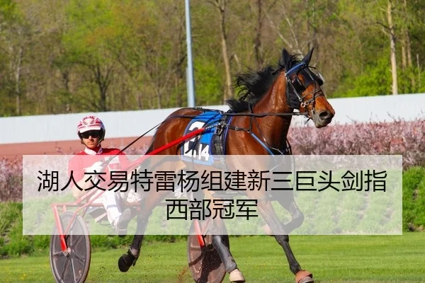 湖人交易特雷杨组建新三巨头剑指西部冠军